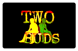 two buds dispensary nyc logo - weedubest